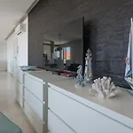 Dante With Sea View & Private Pool בית נופש מאקרסקה