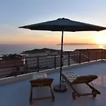 Dante With Sea View & Private Pool מאקרסקה