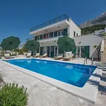 Dante With Sea View & Private Pool * מאקרסקה